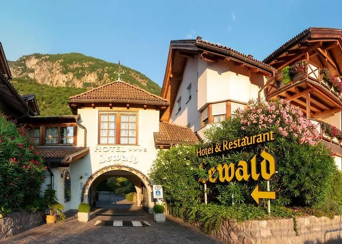 Hotel Ristorante Lewald Bolzano